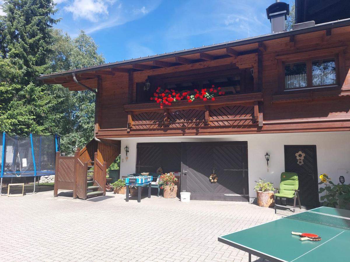 Appartement Hoedlmoser Altenmarkt im Pongau Bagian luar foto